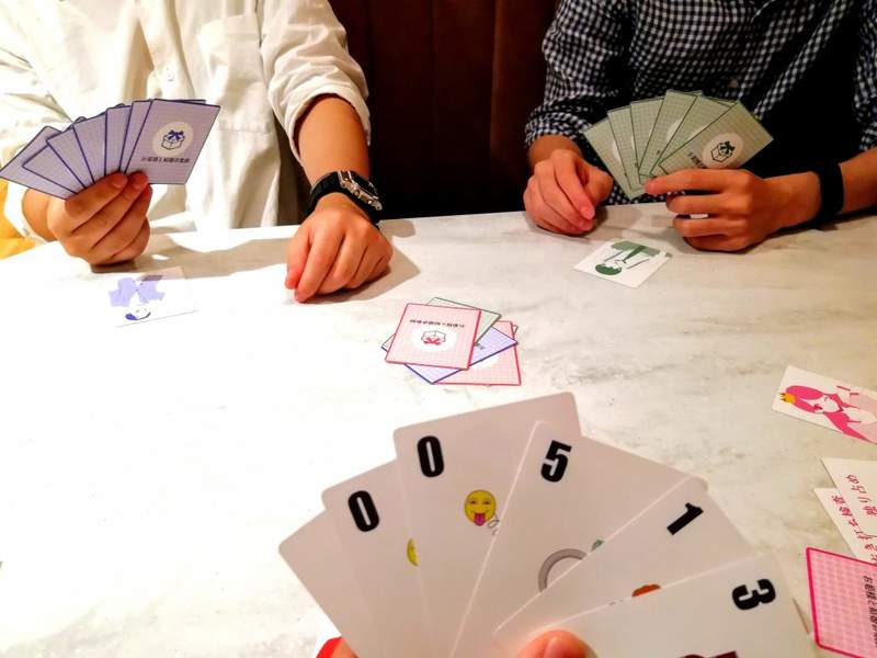 《桌遊設計師被罵了》設計結婚遊戲包含吵架與暴力 新婚朋友無法認同這種婚姻觀…… 《桌遊設計師被罵了》設計結婚遊戲包含吵架與暴力 新婚朋友無法認同這種婚姻觀……