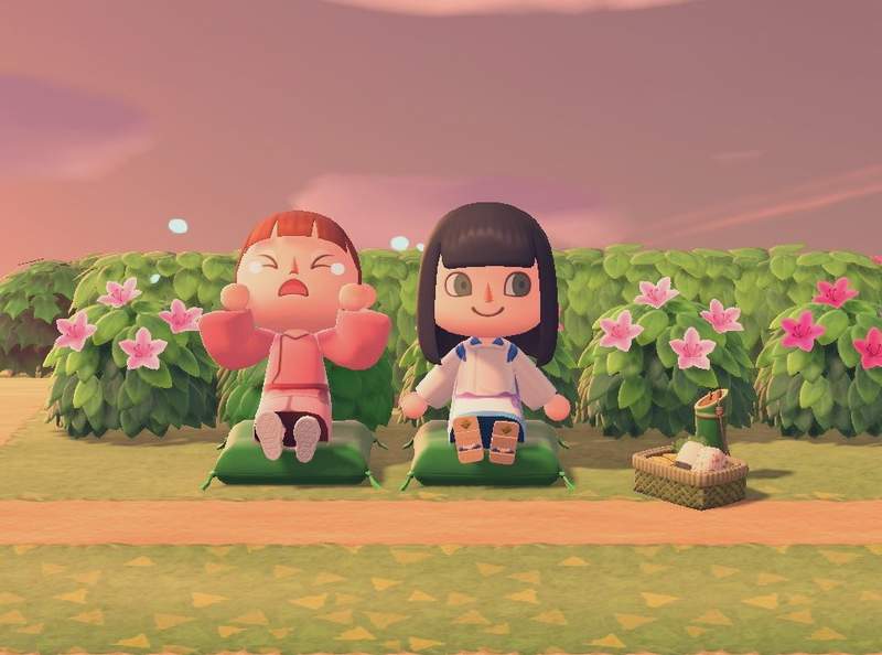 集合啦!動物森友會《重現神隱少女場景》有愛玩家打造湯屋、海中鐵道等劇中名場景 集合啦!動物森友會《重現神隱少女場景》有愛玩家打造湯屋、海中鐵道等劇中名場景