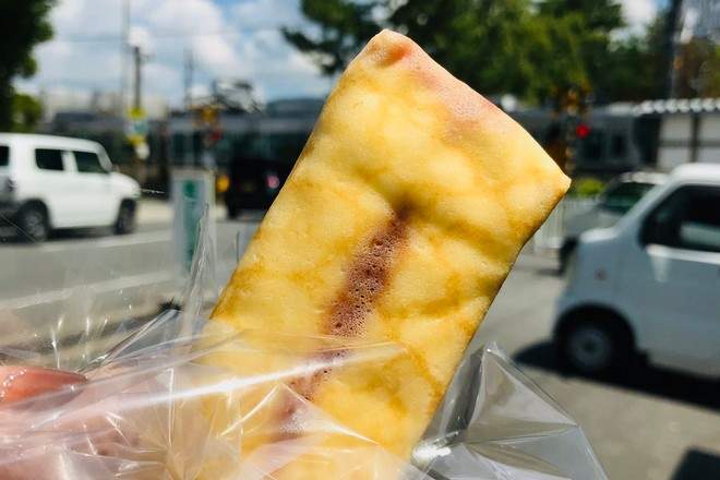 多種口味可選的《可麗餅販賣機》如果我們也出個棺材板版本不知道可不可行? 多種口味可選的《可麗餅販賣機》如果我們也出個棺材板版本不知道可不可行?