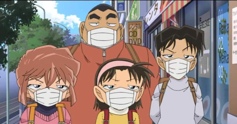 《日本葬禮要戴黑色口罩》肺炎疫情下誕生的新禮儀，白色口罩就算NG嗎？