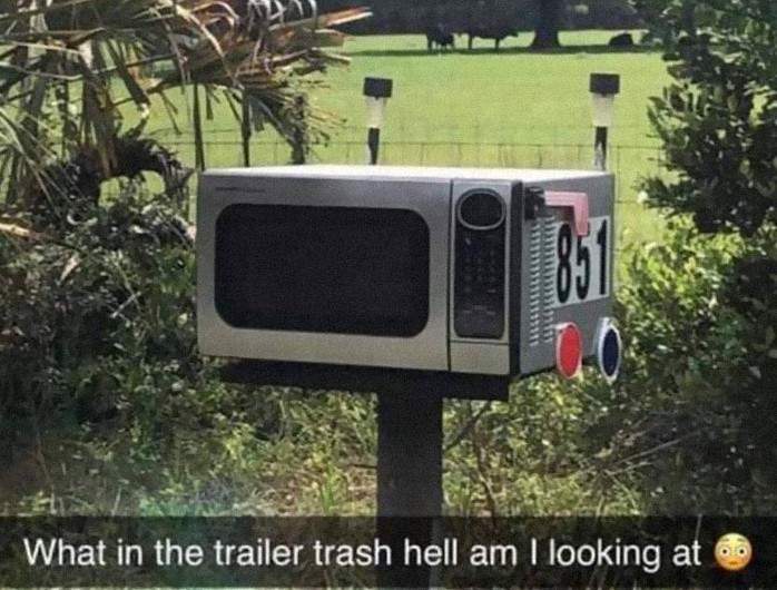 《生活智慧王硬核版》郵箱沒了拿烤箱或微波爐代替才是真無雙 《生活智慧王硬核版》郵箱沒了拿烤箱或微波爐代替才是真無雙