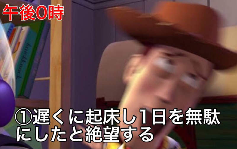 《連假的邪惡循環》原本打算有效利用的假期,回過神來已經準備收假了... 《連假的邪惡循環》原本打算有效利用的假期,回過神來已經準備收假了...