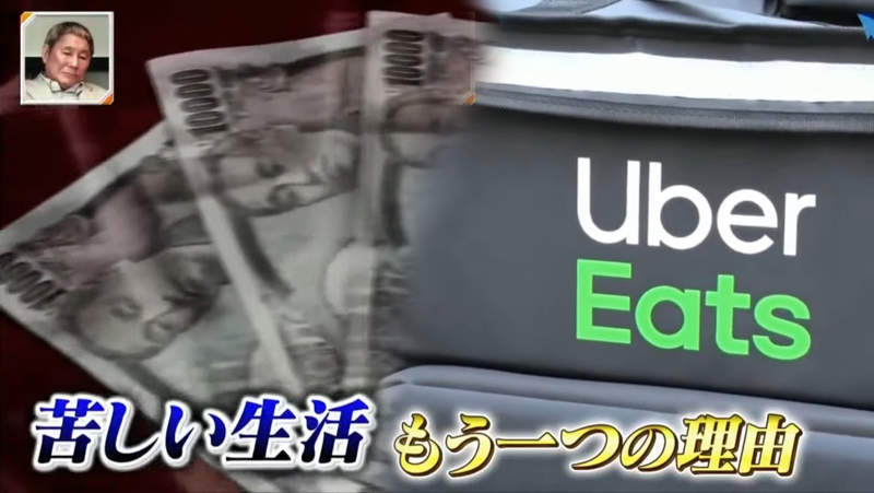 《跟拍奧運擊劍銀牌三宅諒》肺炎疫情缺乏贊助生活苦 當起Uber Eats外送員賺遠征費兼鍛鍊 《跟拍奧運擊劍銀牌三宅諒》肺炎疫情缺乏贊助生活苦 當起Uber Eats外送員賺遠征費兼鍛鍊
