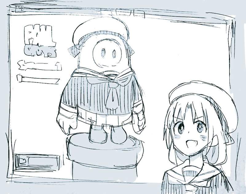 《從Fall Guys找回多人遊戲的初衷》比勝敗還重要的事情？當然是騷擾對手看人痛苦啊