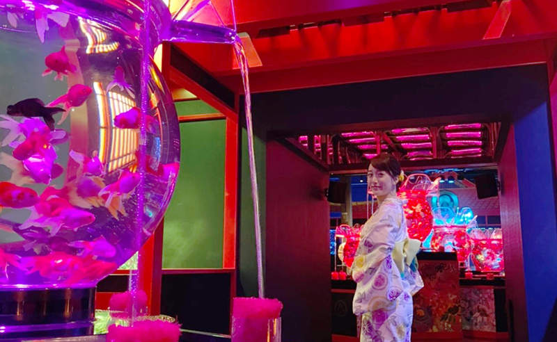 《藝術水族館ART AQUARIUM》金魚當免洗道具疾病纏身 夢幻照片拍出惡劣環境炎上 《藝術水族館ART AQUARIUM》金魚當免洗道具疾病纏身 夢幻照片拍出惡劣環境炎上