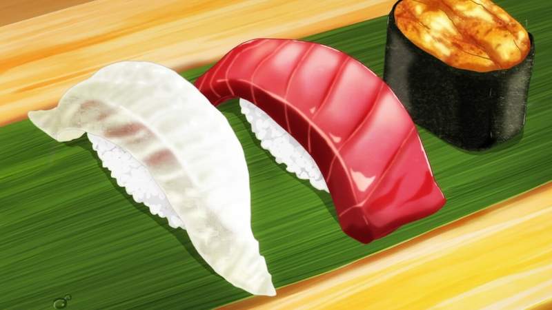 《日本美食冷知識》電力發明之前的迴轉壽司怎麼轉？高中生提問考倒網友們……