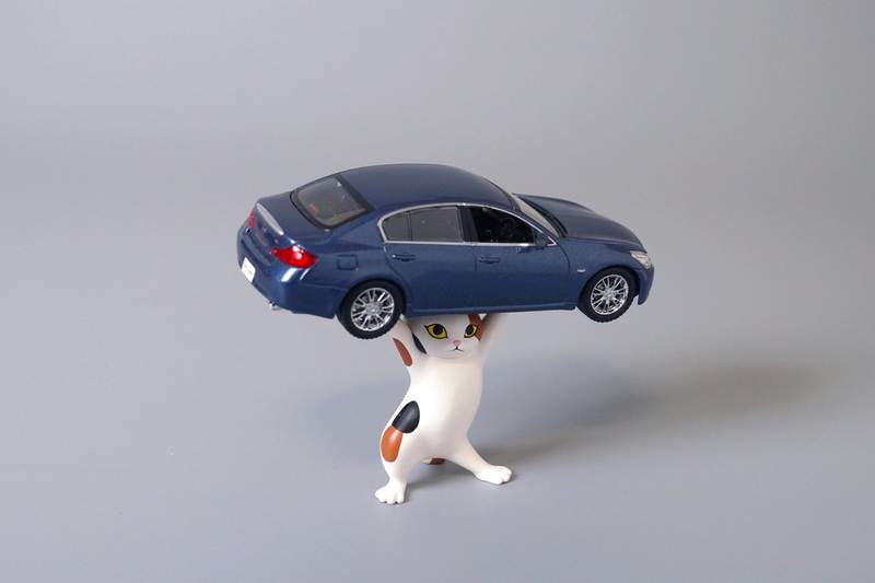 人氣超夯《喵星人置筆架》買來也不會放筆,反而都用來做些怪怪的事情XD 人氣超夯《喵星人置筆架》買來也不會放筆,反而都用來做些怪怪的事情XD