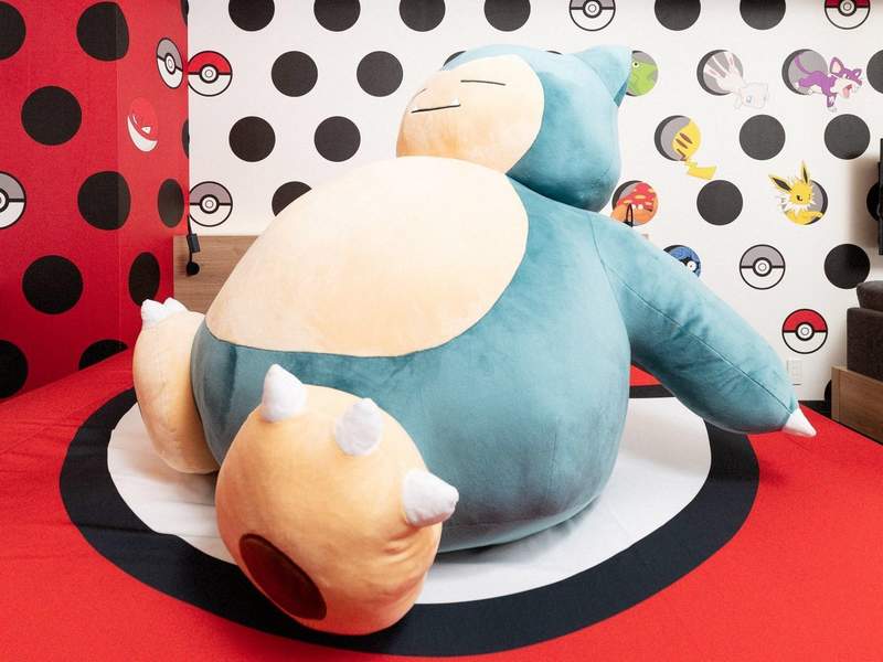 MIMARU HOTEL《寶可夢主題房》讓皮卡丘卡比獸陪你開心洗洗睡 MIMARU HOTEL《寶可夢主題房》讓皮卡丘卡比獸陪你開心洗洗睡