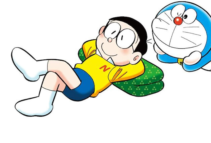 《成為大雄吧》呼籲孩子們以大雄為榜樣 兒童節待在家裡就能保護世界