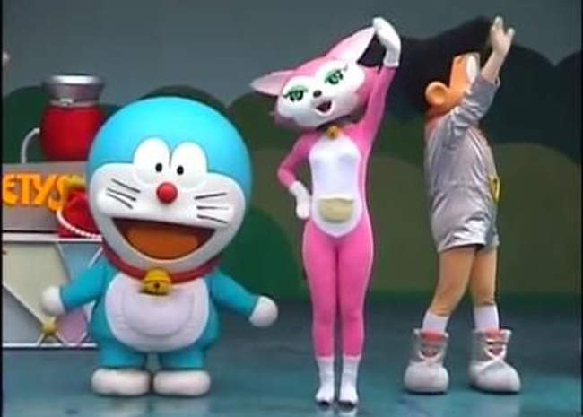 哆啦A夢的女朋友《哆啦咪子》可能不被人知道的設定，過去的她還是個辣妹喔