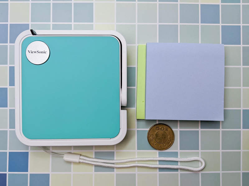 有了ViewSonic M1 mini ,電影院也能隨身攜帶! 有了ViewSonic M1 mini ,電影院也能隨身攜帶!