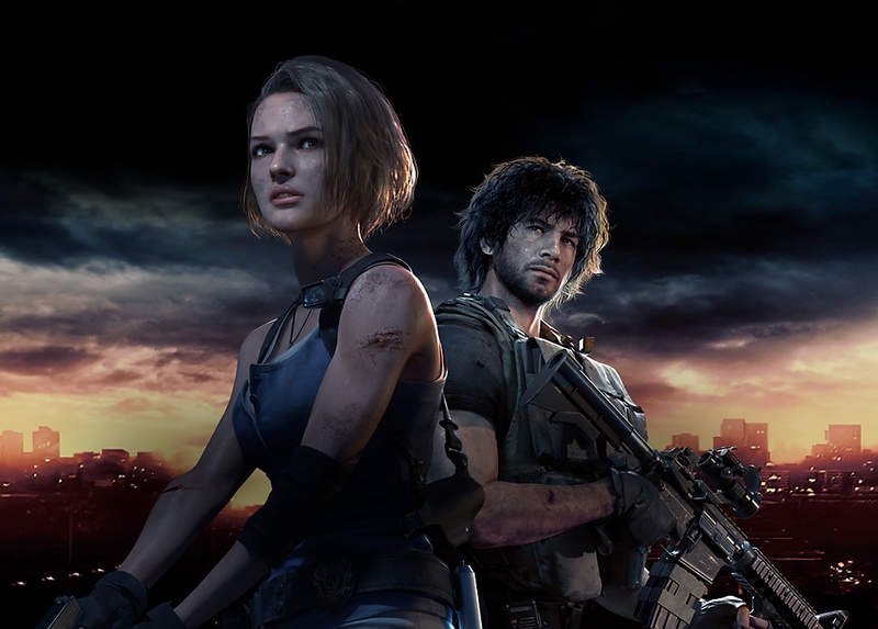 網友票選《最喜歡的惡靈古堡作品》里昂表示我的薪水不但高,就連票數也很高 網友票選《最喜歡的惡靈古堡作品》里昂表示我的薪水不但高,就連票數也很高