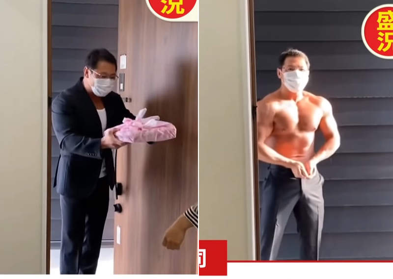 【有片】這不是SOD《充滿肌肉的壽司店長與叫外送的地方媽媽》我知道劇情很像A片但真的不是... 【有片】這不是SOD《充滿肌肉的壽司店長與叫外送的地方媽媽》我知道劇情很像A片但真的不是...