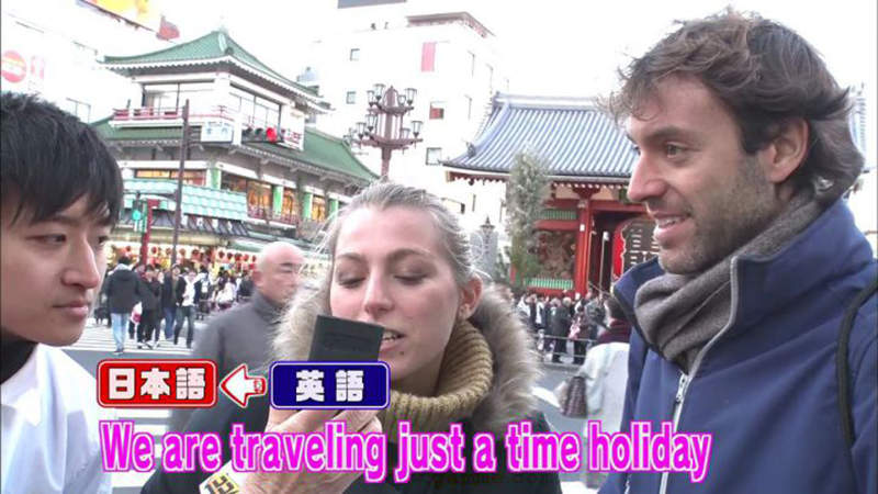 《翻譯機迎戰東京奧運》親自學外文已經落伍了？實測多語機翻真的這麼厲害嗎……