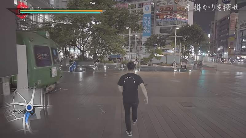 【有片】《真人神再現遊戲世界》人物動作、畫面運鏡到空間的違和感都忠實再現 【有片】《真人神再現遊戲世界》人物動作、畫面運鏡到空間的違和感都忠實再現