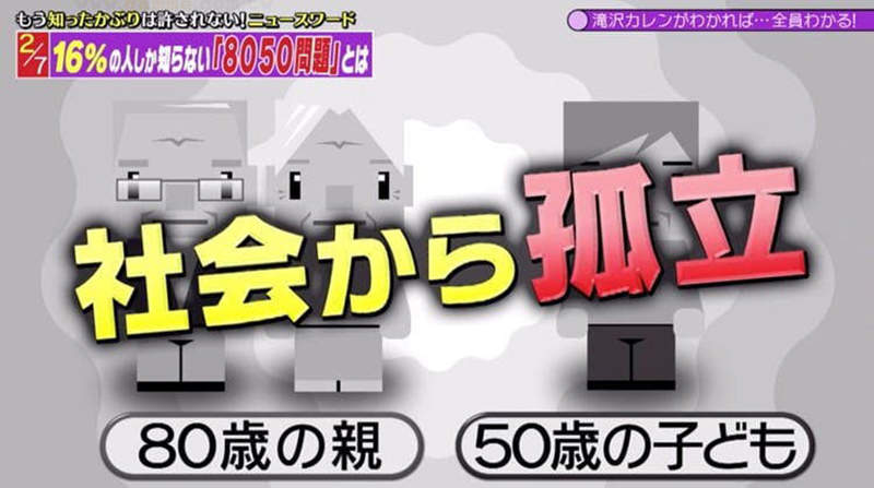 《疫情下的家裡蹲變化》父母失業養不起家裡蹲怎麼辦？終於學會打掃房間和剃頭髮了……