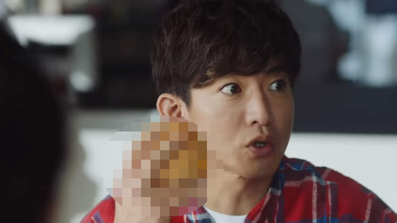 推特熱議《木村拓哉漢堡的拿法》巨星就是連吃個漢堡都能引發話題ww