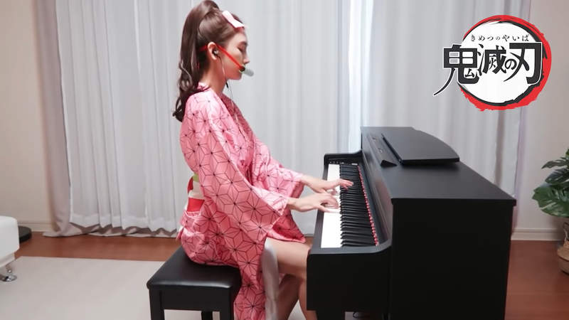 韓國鋼琴小姐姐《imleezy86》每分每秒那畫面都讓人心跳加速 韓國鋼琴小姐姐《imleezy86》每分每秒那畫面都讓人心跳加速