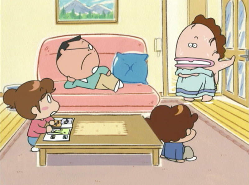 隱藏在《我們這一家》作畫中的小細節　配合角色身高的家具高度意外成為話題