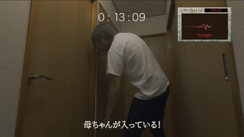 日本coser模仿《舊版惡靈古堡》只要是老玩家一定都會經歷的遊戲體驗 日本coser模仿《舊版惡靈古堡》只要是老玩家一定都會經歷的遊戲體驗