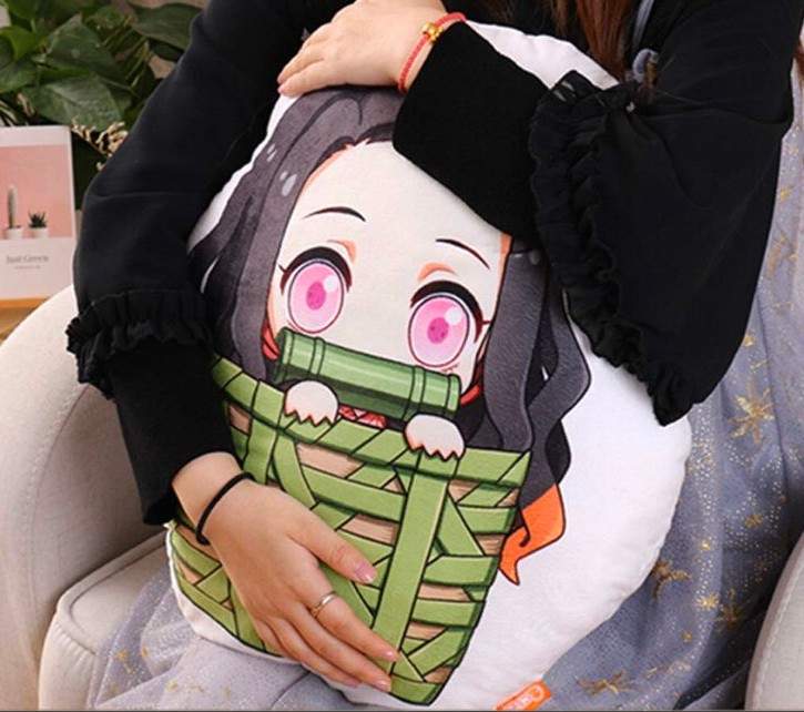 網友票選《2019年最喜愛的女性動漫角色》大家的妹妹禰豆子當然有上榜啦❤