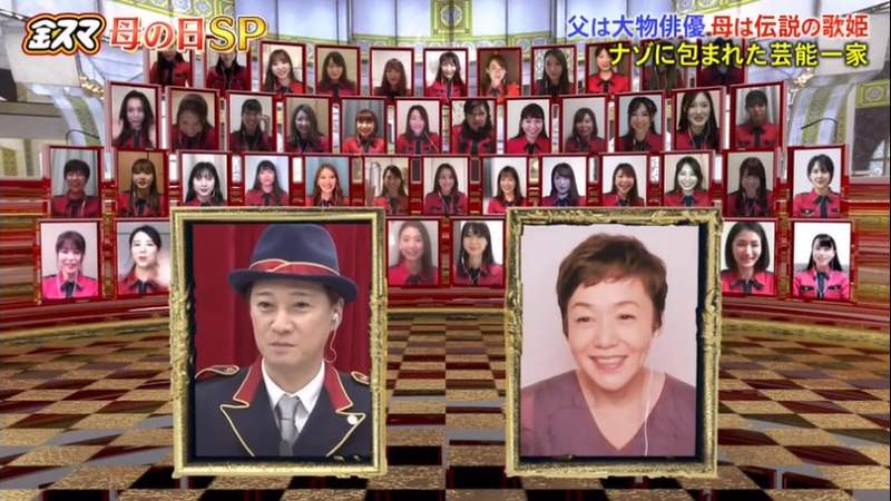 《日本節目防疫對策》背後觀眾視訊畫面一字排開，網友吐槽超噁根本放送事故ww