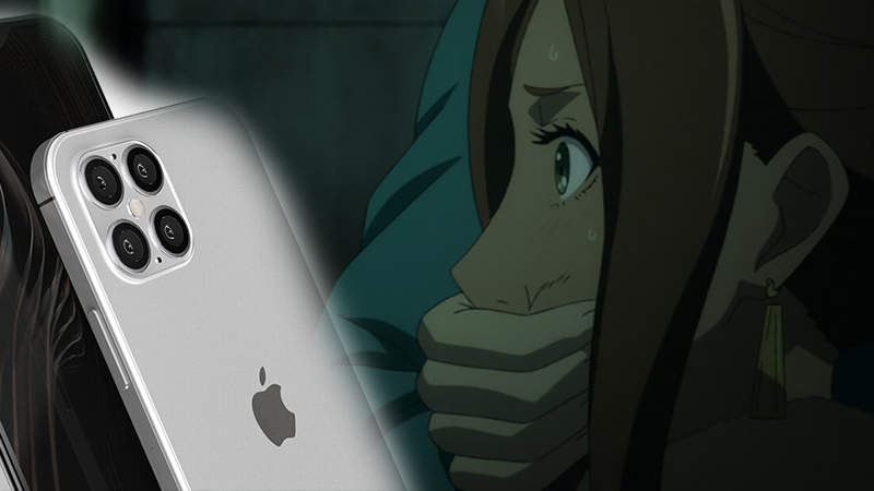 《遺失手機的恐怖經歷》變態利用尋找iPhone功能設圈套？女網友呼籲不要獨自找手機