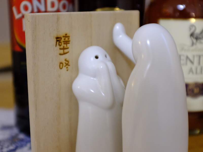 變成網路話題的《壁咚椒鹽罐》超有趣宅小物原來是鶯歌陶瓷博物館的商品呢 變成網路話題的《壁咚椒鹽罐》超有趣宅小物原來是鶯歌陶瓷博物館的商品呢