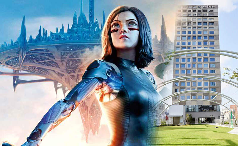 《東京新公園宛如銃夢世界》上面網紅拍照下面遊民睡覺 在這裡可以看盡社會的縮影