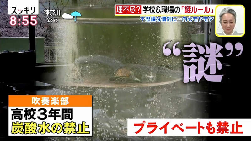 《團體中的奇葩規矩》從學校到職場都有詭異的傳統 你又碰過多少謎樣的規矩呢? 《團體中的奇葩規矩》從學校到職場都有詭異的傳統 你又碰過多少謎樣的規矩呢?