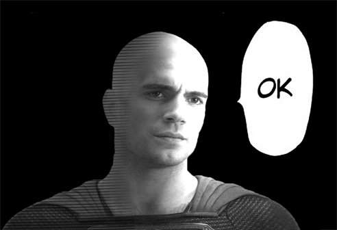 動漫歌配電影畫面《一拳超人主題曲》配上 超人鋼鐵英雄 還真是搭XD