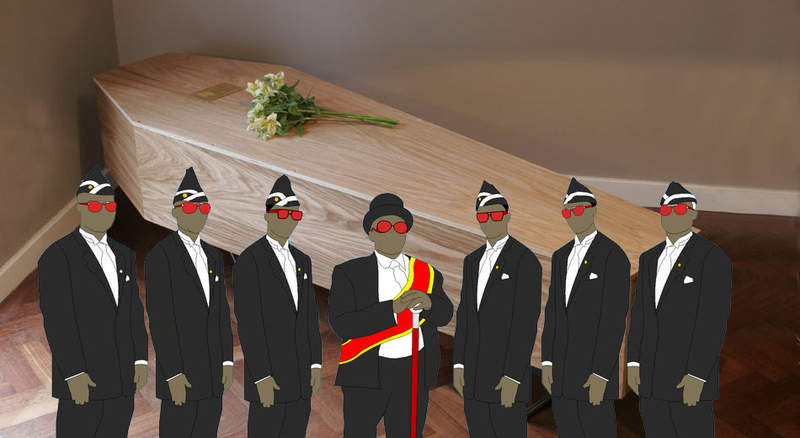 設計師創意打造《書架棺材》不僅僅是個家具，也是能陪你到生命終點的好朋友