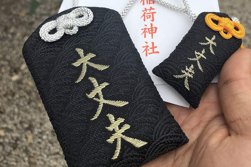 超直白《大丈夫御守》神明掛保證的「沒問題」比任何言語都更讓人安心...