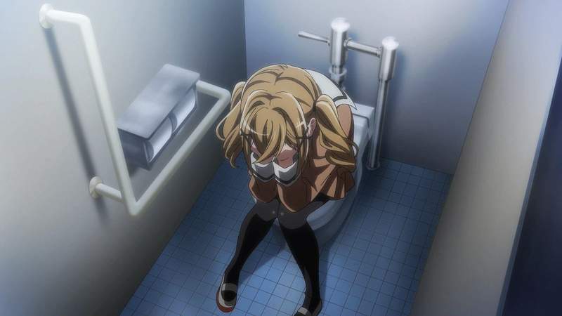 《股東建議員工蹲著上廁所》信仰蹲式馬桶的大便魔人 促進健康有助股價一飛衝天？