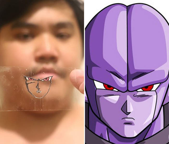 低成本Cosplay《不苟言笑的O頭殺手 希特》辣個孤獨的男人往褲襠裡發展惹