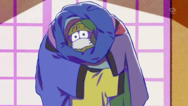 LINE貼文串《有種冷是阿嬤覺得冷》最後要包成球才讓人放心的暖度