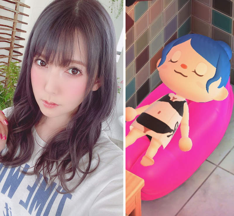 集合啦!動物森友會《重現AV拍攝現場》波多野結衣從哪邊開始做,從哪邊結束喔 集合啦!動物森友會《重現AV拍攝現場》波多野結衣從哪邊開始做,從哪邊結束喔