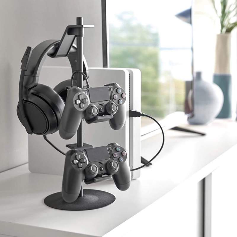 方便宅小物《遊戲手把收納架》整整齊齊放好不再亂糟糟 方便宅小物《遊戲手把收納架》整整齊齊放好不再亂糟糟