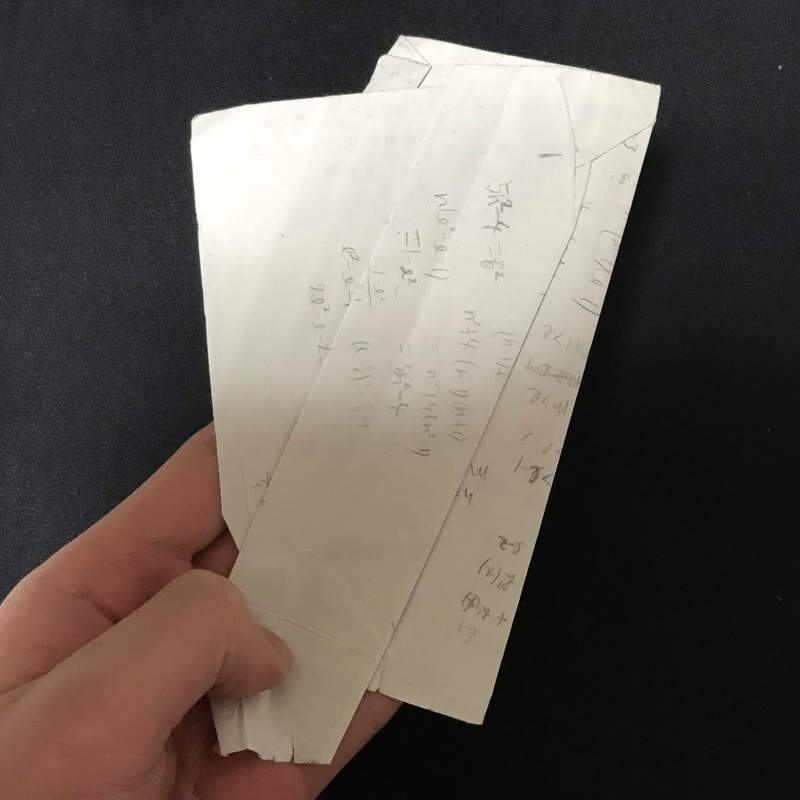 《包包裡常見的垃圾》莫名其妙被折到的紙張,到底在裡面發生了什麼事?ww 《包包裡常見的垃圾》莫名其妙被折到的紙張,到底在裡面發生了什麼事?ww