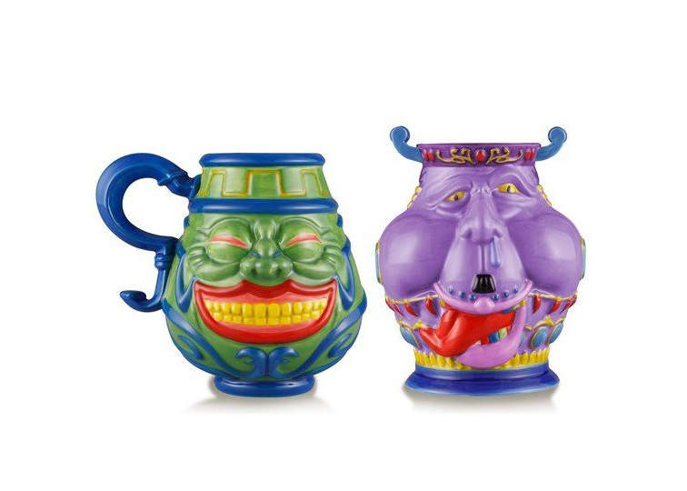 這組想收《遊戲王強欲之壺&貪慾之壺馬克杯》充滿正能量的造型喝杯茶都感覺自己變積極了 這組想收《遊戲王強欲之壺&貪慾之壺馬克杯》充滿正能量的造型喝杯茶都感覺自己變積極了