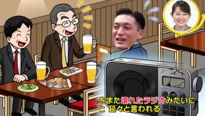 《上司請客是一種騷擾》懶得聽老人跳針炫耀當年勇 年輕人覺得話不投機又不能好好吃飯