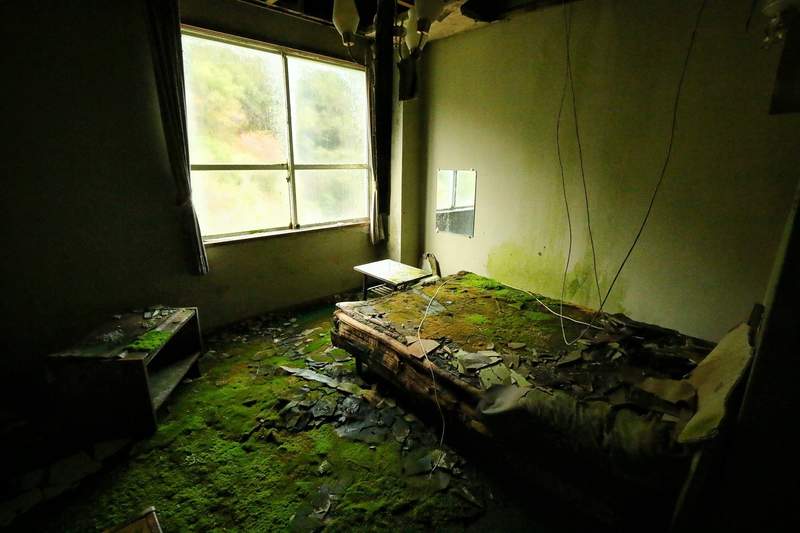 《一位日本廢墟迷之死》單獨前往廢墟跌落儲水槽 享受探險不能忘記危機四伏