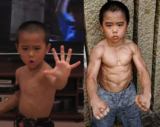 小小猛龍過江《今井竜惺》停止不下來的進化他還會繼續強下去