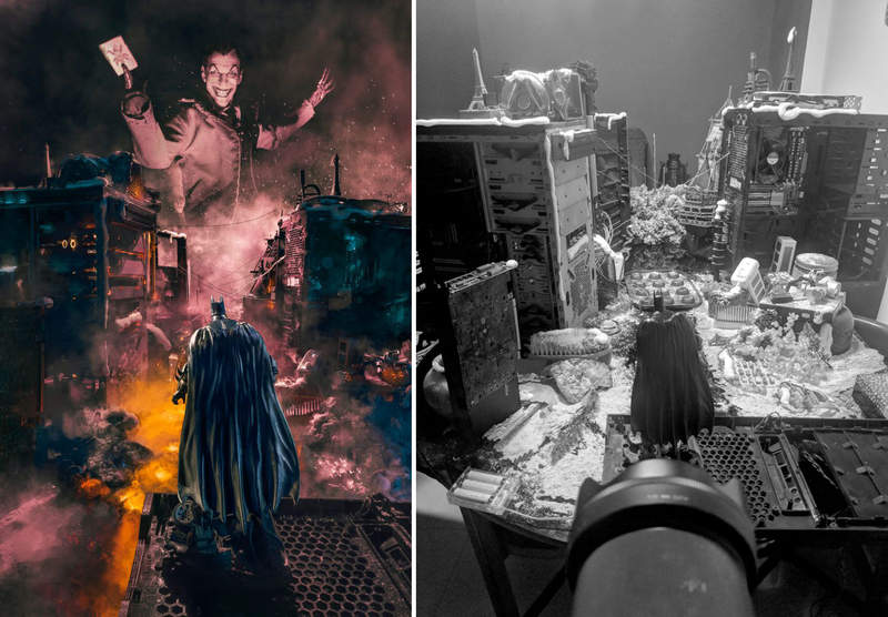 百元商店宅小物攝影《Arjun Menon》攝影師驚人的創意讓畫面變得生動又有趣 百元商店宅小物攝影《Arjun Menon》攝影師驚人的創意讓畫面變得生動又有趣