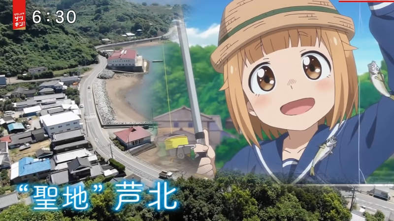 《放學後堤防日誌》受災聖地蘆北町感謝粉絲協助振興 努力復原劇中美景期盼大家造訪