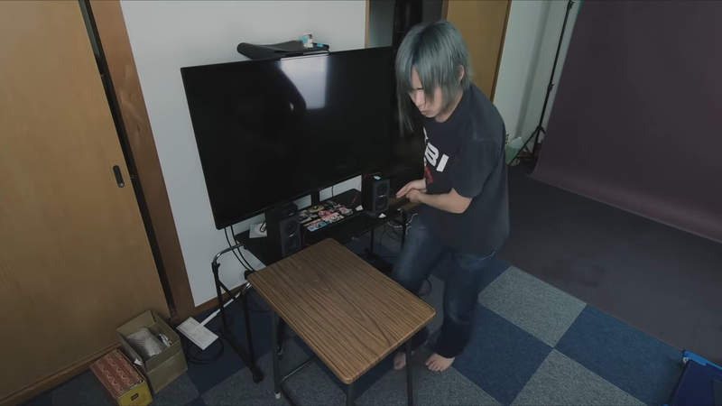 【有片】3分鐘精華版《COSER模仿惡靈古堡》還有最新作品舉槍瞄怪篇超爆笑 【有片】3分鐘精華版《COSER模仿惡靈古堡》還有最新作品舉槍瞄怪篇超爆笑