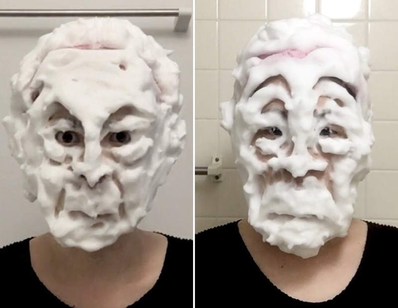 半澤直樹《洗臉模仿》中野渡頭取和箕部幹事長真的超像 半澤直樹《洗臉模仿》中野渡頭取和箕部幹事長真的超像