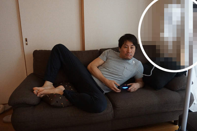 酒精中毒注意《邊打遊戲邊喝酒的懶人裝置》不用動手也能隨時補充酒精...