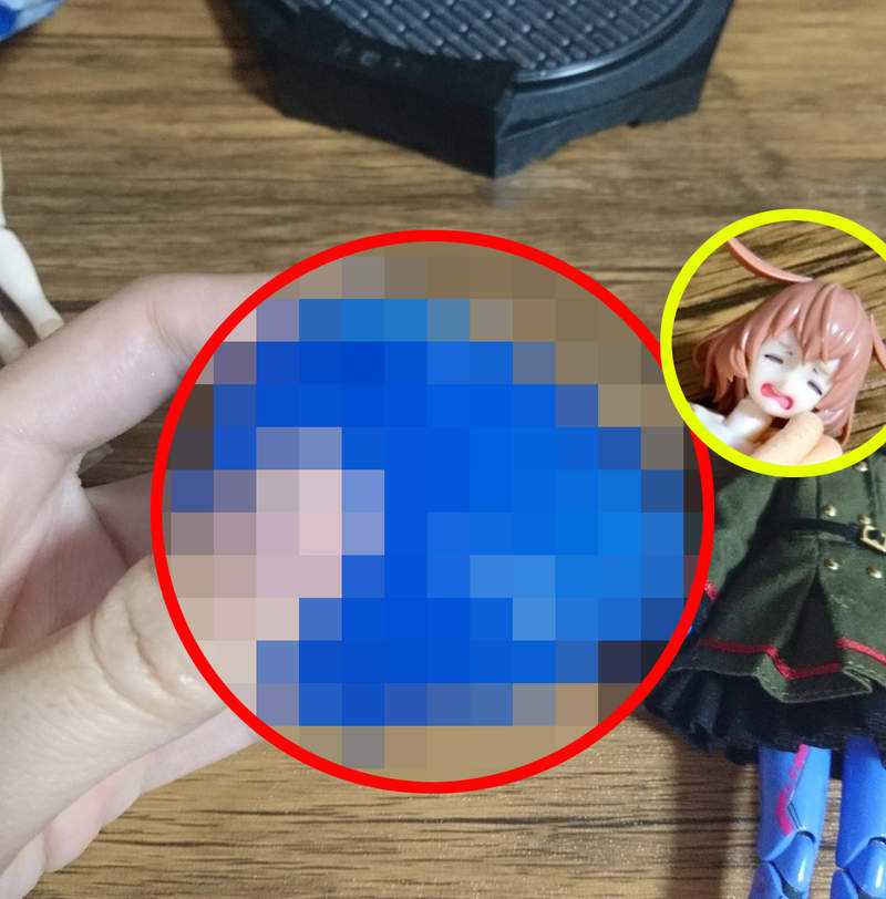 果凍清潔膠的妙用《砸在模型身上激似史萊姆PLAY》讓人眼睛為之一亮的新發現 果凍清潔膠的妙用《砸在模型身上激似史萊姆PLAY》讓人眼睛為之一亮的新發現