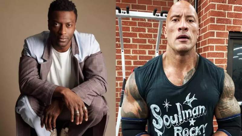 「我是巨石強森 你被選中參加《黑亞當》」接到這種電話到底要不要信？